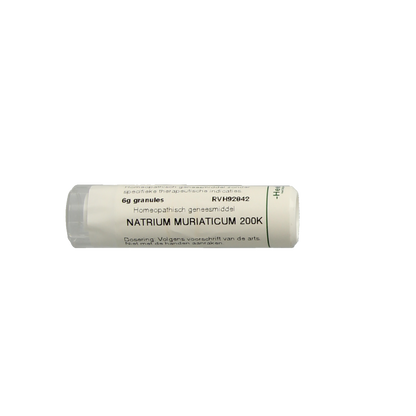 Homeoden Heel Natrium muriaticum 200k 6 Gram