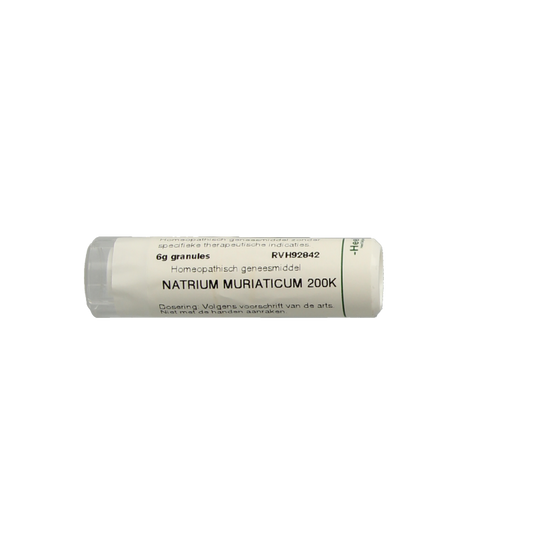Homeoden Heel Natrium muriaticum 200k 6 Gram