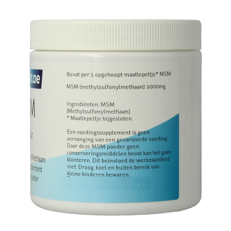 Nova Vitae MSM poeder 250 Gram