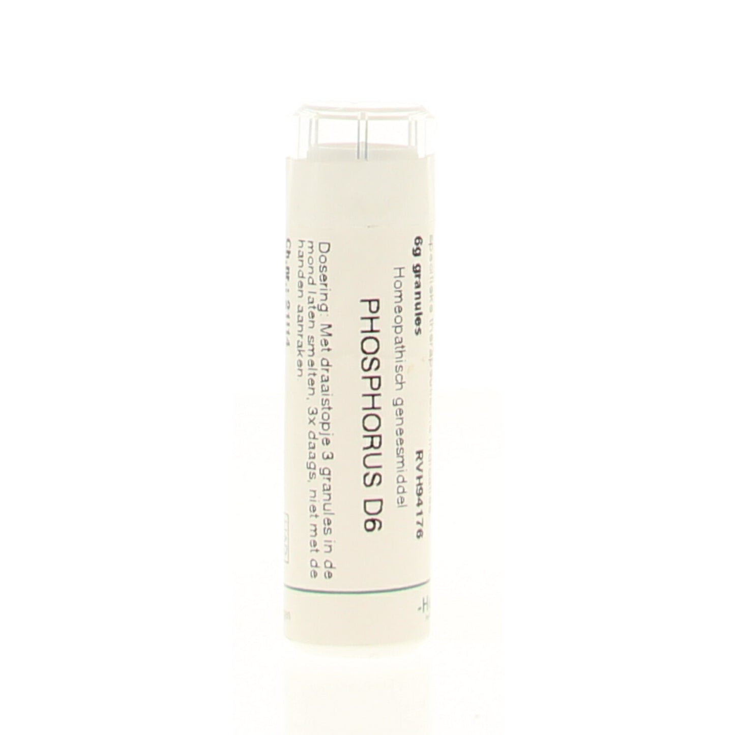 Homeoden Heel Phosphorus D6 6.00 Gram