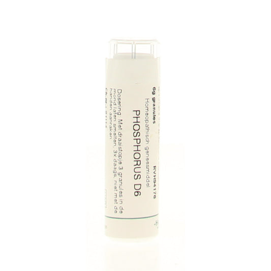 Homeoden Heel Phosphorus D6 6.00 Gram
