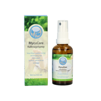 Nagel Mycucare kalknagelspray 50 Milliliter