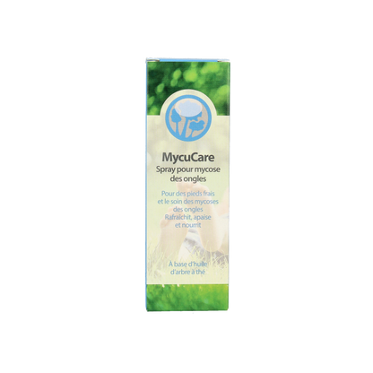 Nagel Mycucare kalknagelspray 50 Milliliter