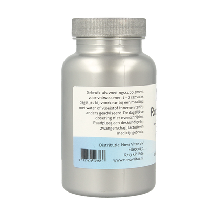 Nova Vitae Rode gist rijst + 30mg Q10 180 Vegetarische capsules