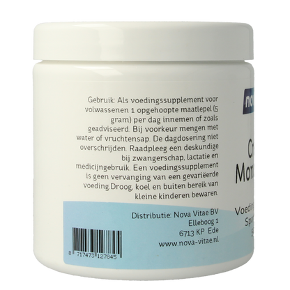 Nova Vitae Creatine monohydraat 500 Gram