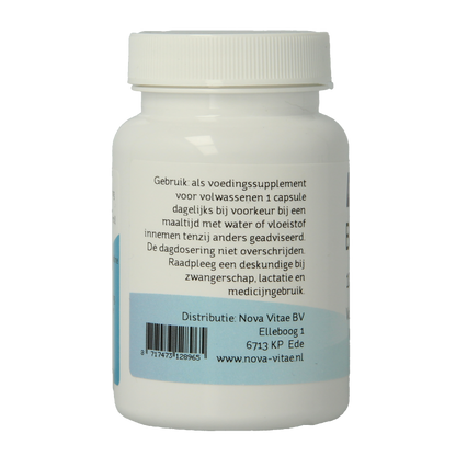 Nova Vitae Borage olie 1000mg GLA 20% 60 Capsules