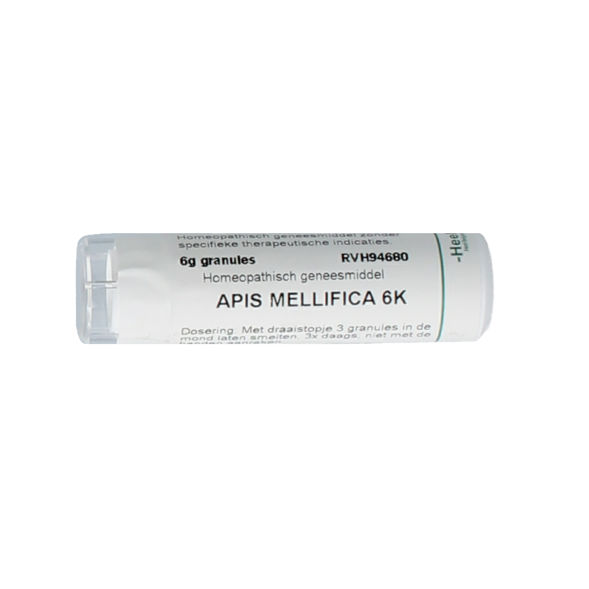 Homeoden Heel Apis Mellifica 6K 6.00 Gram