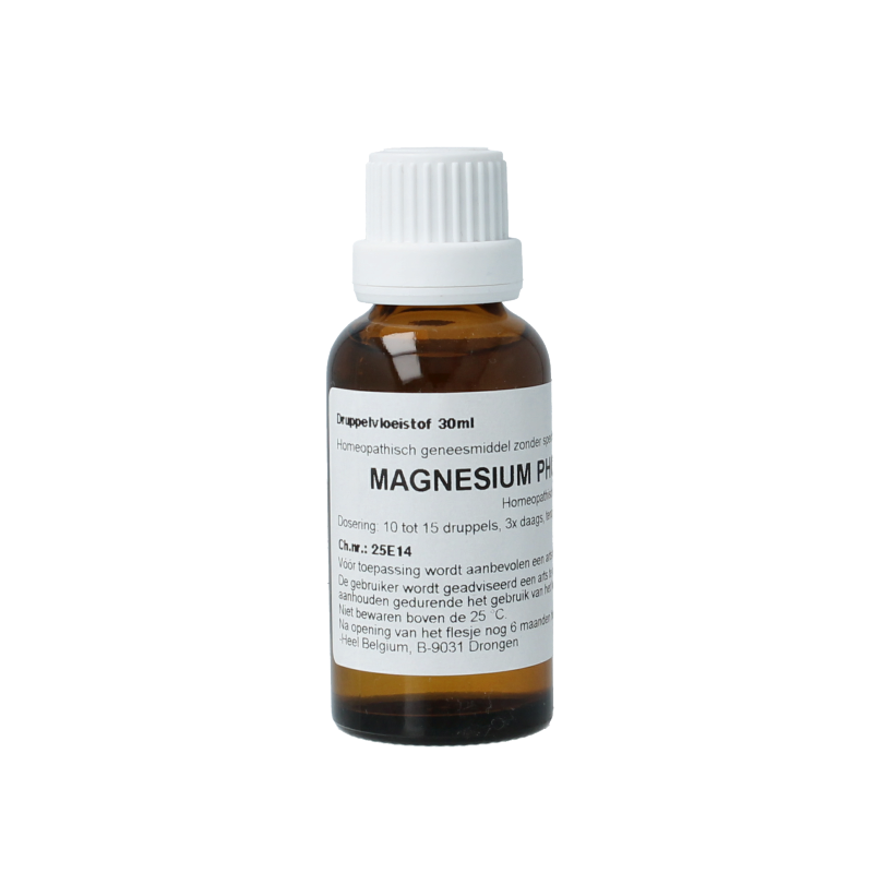 Heel Magnesium muriaticum D6 30 Milliliter