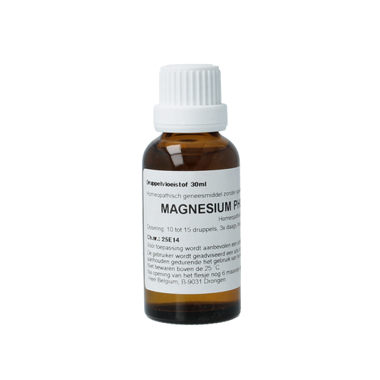 Heel Magnesium muriaticum D6 30 Milliliter