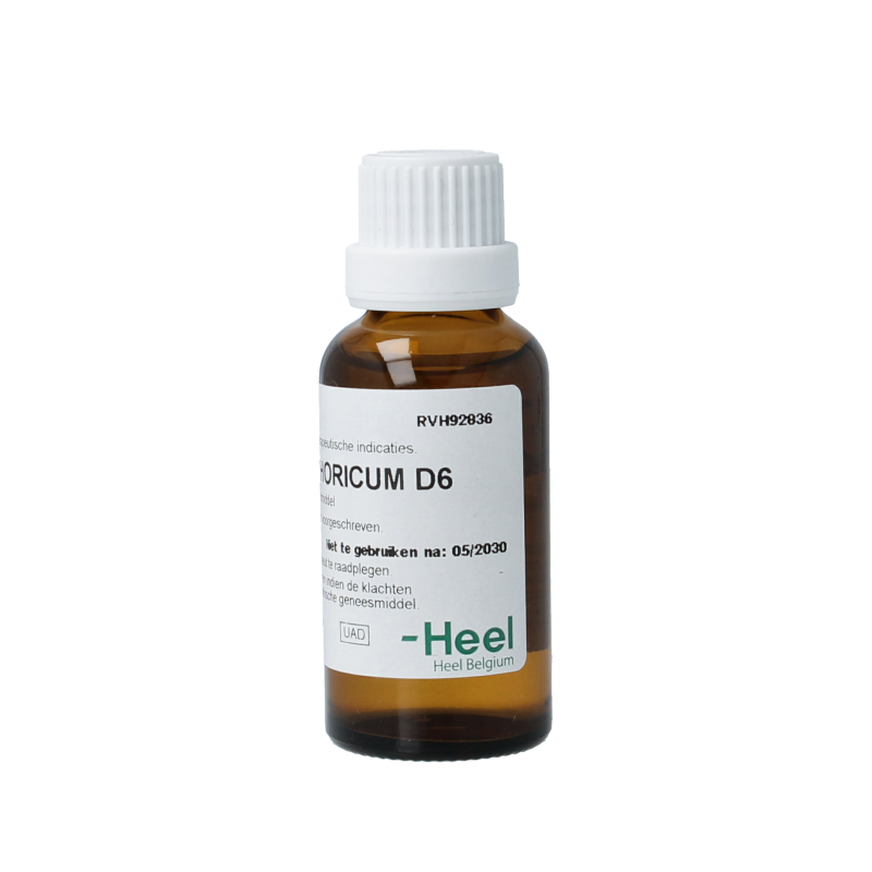 Heel Magnesium muriaticum D6 30 Milliliter