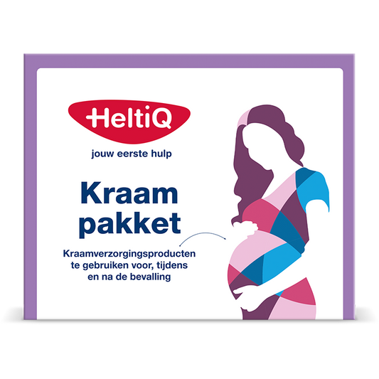Heltiq Kraampakket in doos 1.00 Stuks
