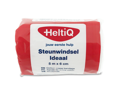 Heltiq Steunwindsel ideaal 5m x 6cm 1 Stuks