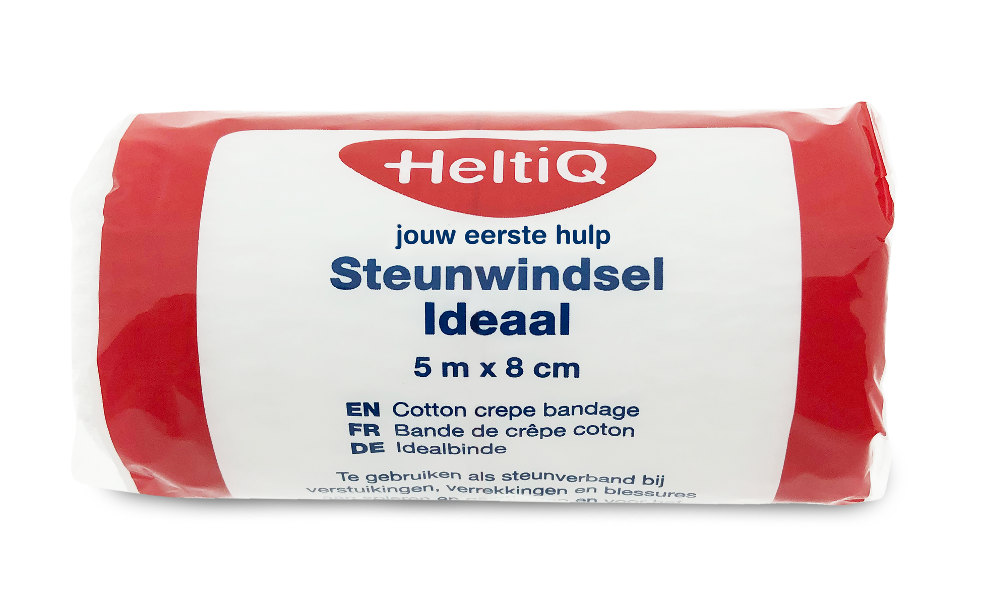 Heltiq Steunwindsel ideaal 5m x 8cm 1.00 Stuks