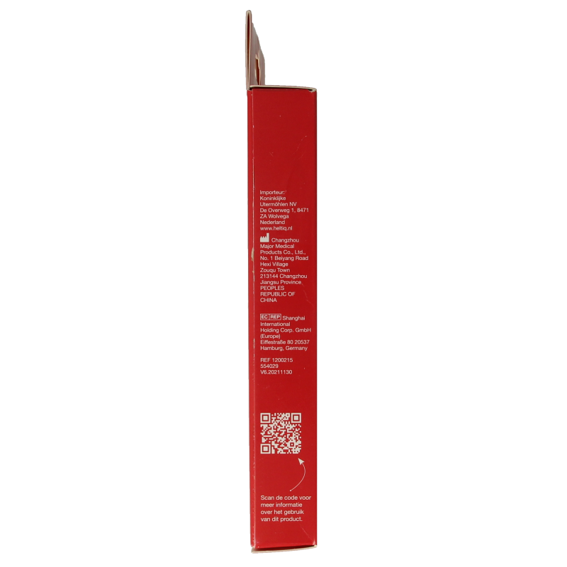 Heltiq Detecteerbare pleisters blauw 26 Stuks