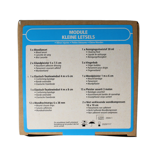 Heltiq Module 1 kleine letsels 1 Stuks