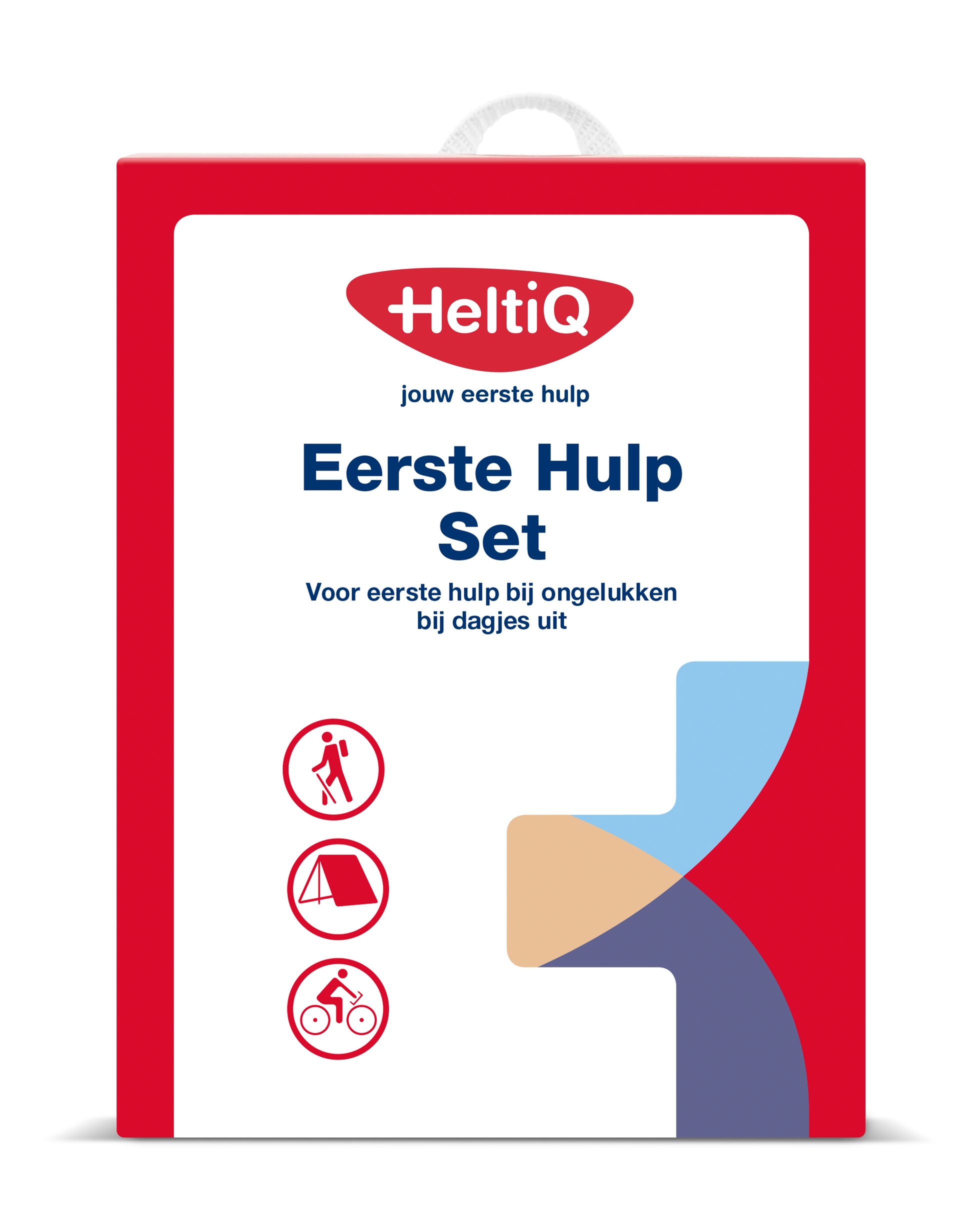 Heltiq Eerste hulp set 1.00 Set