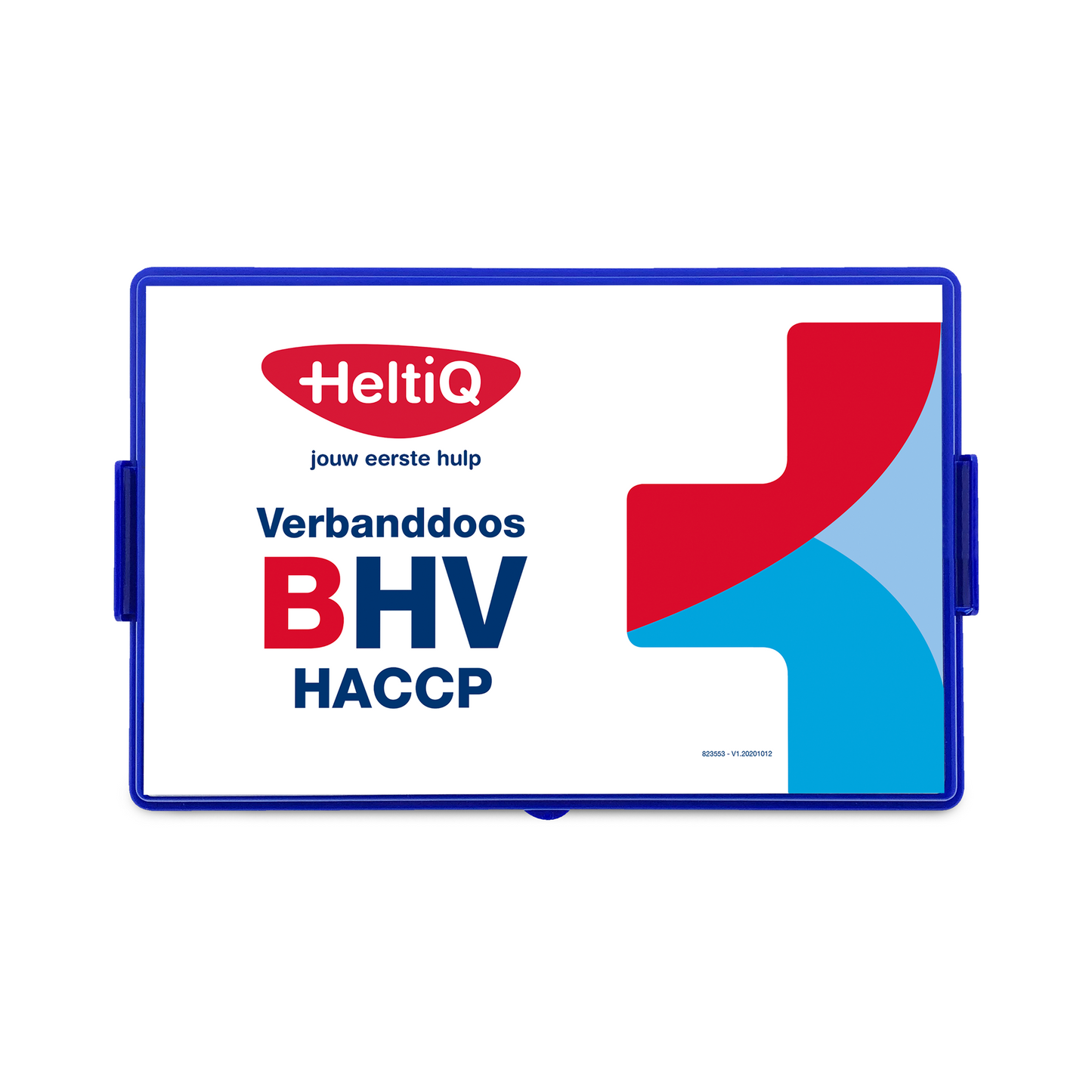 Heltiq Verbanddoos B(HV) HACCP 1.00 Stuks