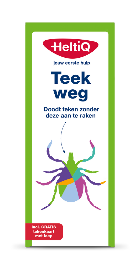 Heltiq Teekweg 38 Milliliter