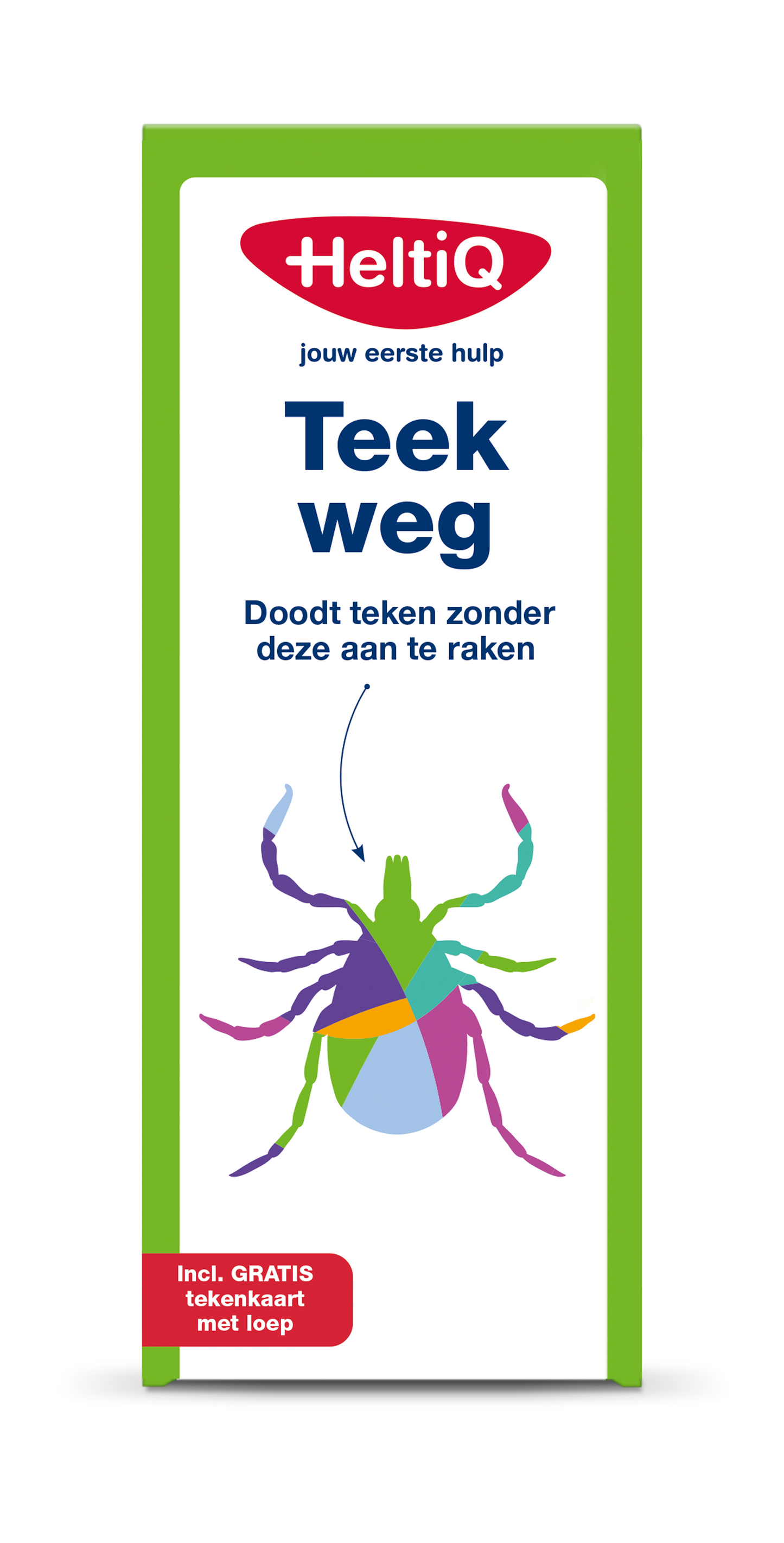 Heltiq Teekweg 38.00 Milliliter