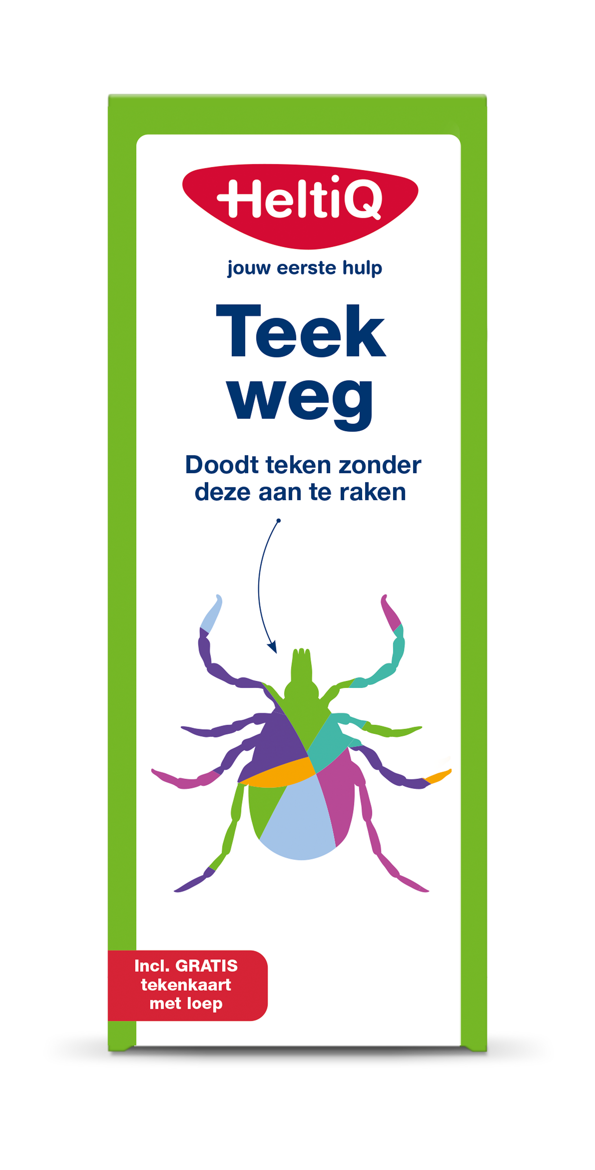 Heltiq Teekweg 38.00 Milliliter