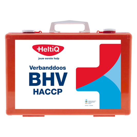 Heltiq Verbanddoos modulair HACCP 1.00 Stuks