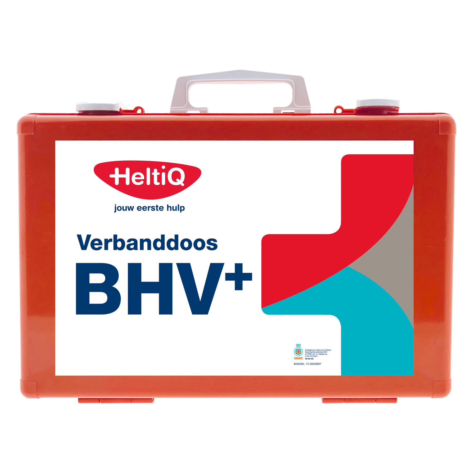 Heltiq Verbanddoos modulair BHV+ 1.00 Stuks