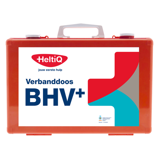Heltiq Verbanddoos modulair BHV+ 1.00 Stuks