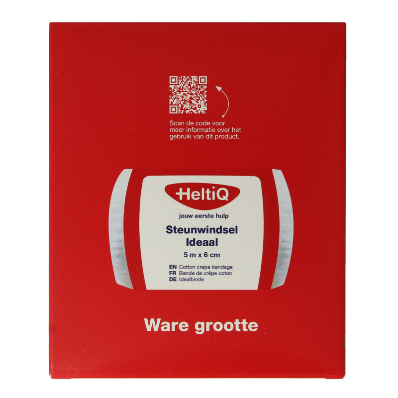 Heltiq Steunwindsels volume pack 3 Stuks