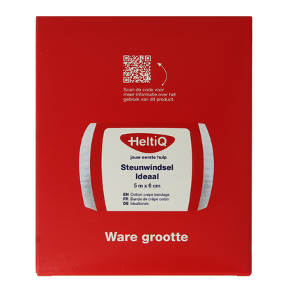 Heltiq Steunwindsels volume pack 3 Stuks