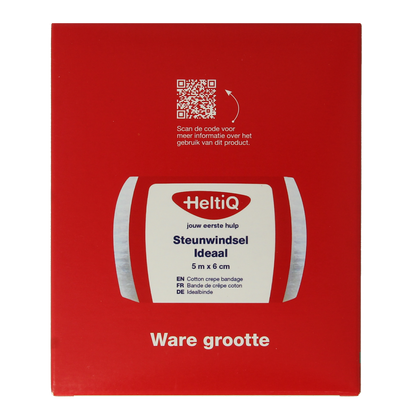 Heltiq Steunwindsels volume pack 3.00 Stuks