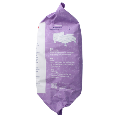 Heltiq Onderlegger 60 x 60cm 7 Stuks