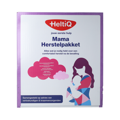 Heltiq HeltiQ Mama Herstelpakket 1.00 Stuks