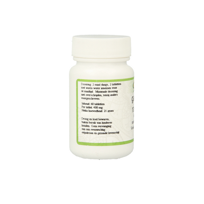 Surya Gandhak rasayan 60.00 Tabletten