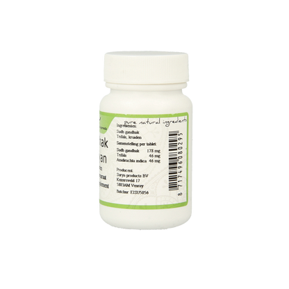Surya Gandhak rasayan 60.00 Tabletten