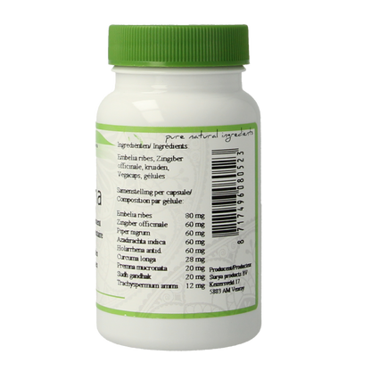Surya Krimina 60 Capsules