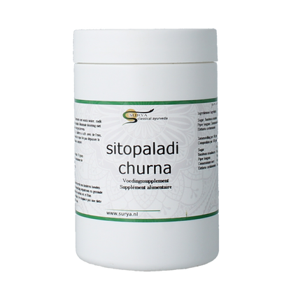 Surya Sitopaladi churna 70 Gram