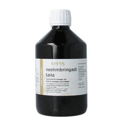 Ojas Neelimbringadi taila 500 Milliliter