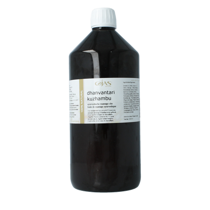 Ojas Dhanvantari kuzambu 1 Liter