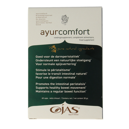 Ojas Ayurcomfort 60.00 Capsules