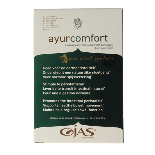Ojas Ayurcomfort 60.00 Capsules