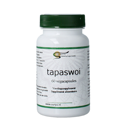 Surya Tapaswoi 60.00 Capsules