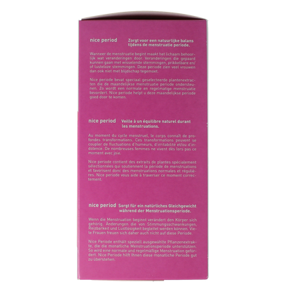 Ojas Nice period 500.00 Milliliter