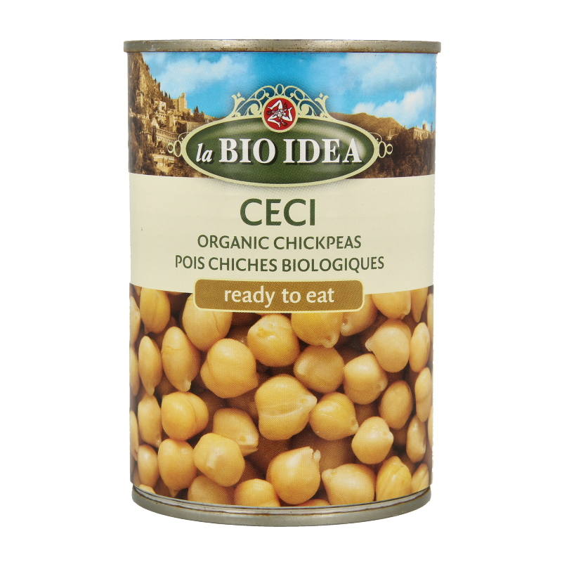 Bioidea Kikkererwten bio 400 Gram