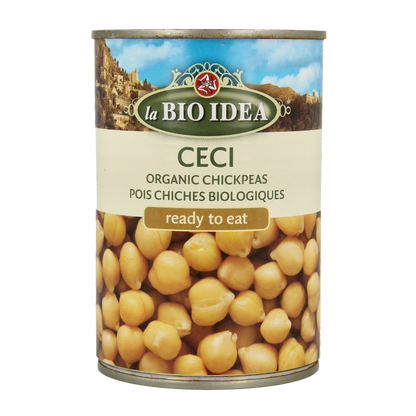 Bioidea Kikkererwten bio 400 Gram
