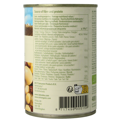 Bioidea Bonen mix bio 400 Gram