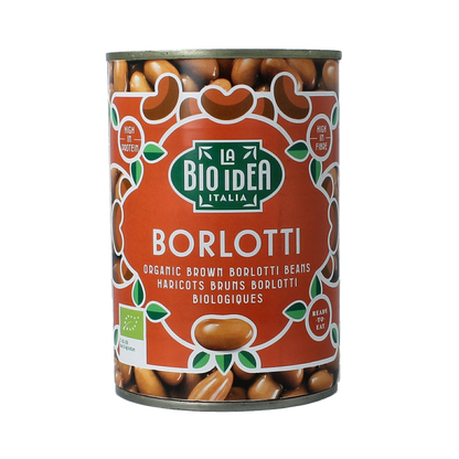 Bioidea Bruine bonen bio 400 Gram