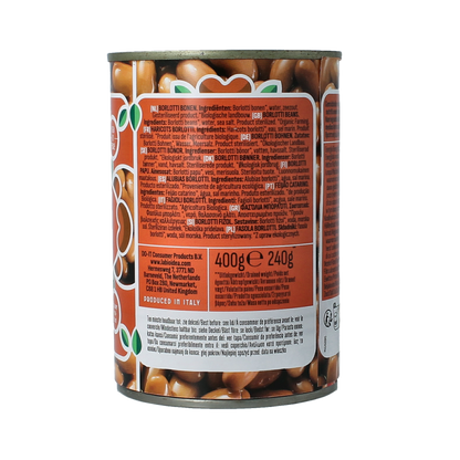 Bioidea Bruine bonen bio 400 Gram