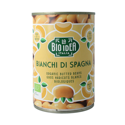 Bioidea Boterbonen Limabonen bio 400.00 Gram