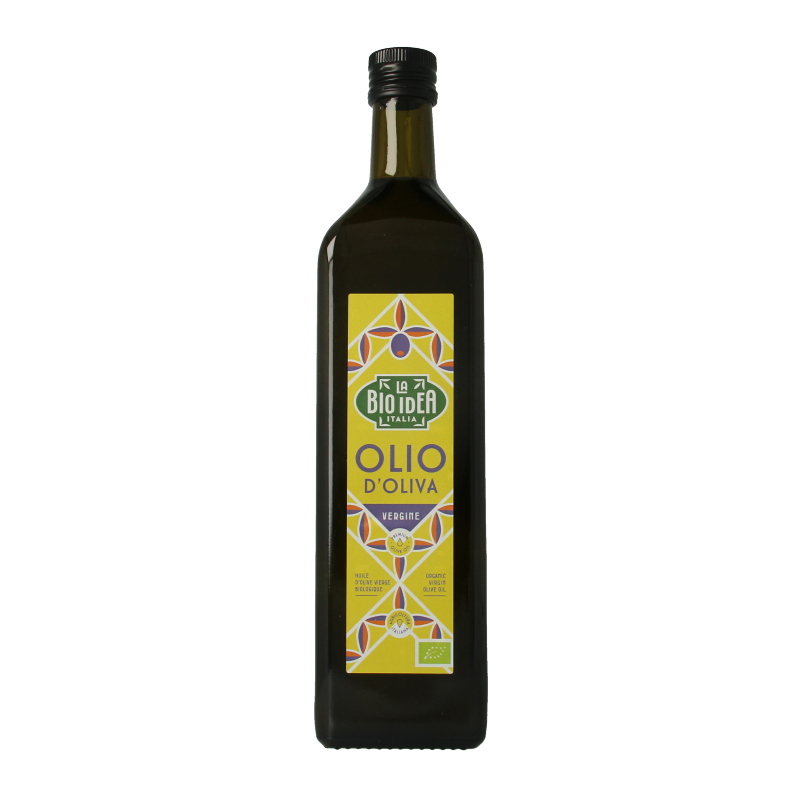 Bioidea Olijfolie originale bio 1 Liter