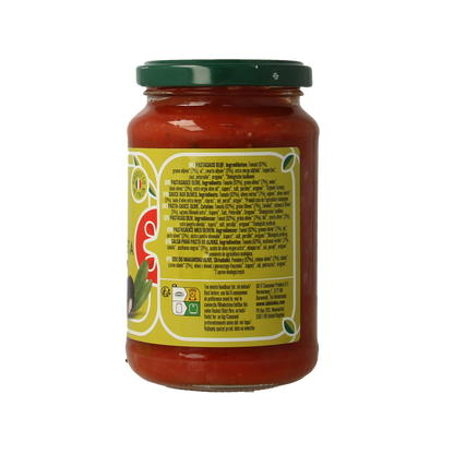 Bioidea Pastasaus olijven bio 340 Gram
